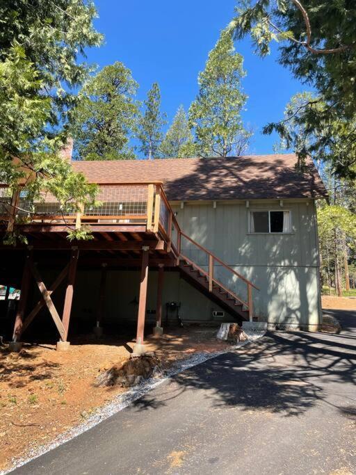 Lakeside Bls Retreat Near Big Trees & Bear Valley Villa Arnold Exterior photo