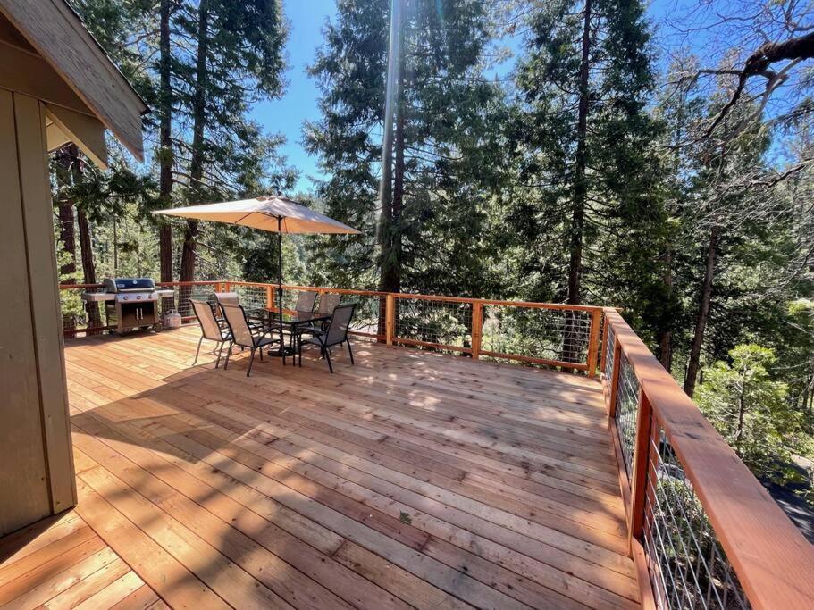 Lakeside Bls Retreat Near Big Trees & Bear Valley Villa Arnold Exterior photo