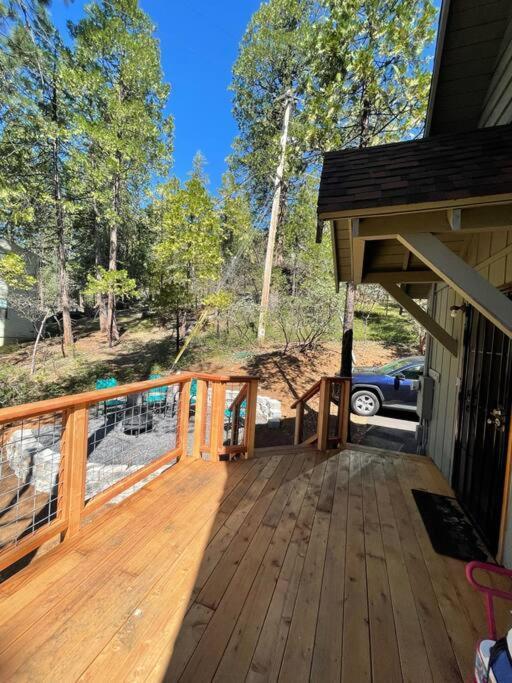 Lakeside Bls Retreat Near Big Trees & Bear Valley Villa Arnold Exterior photo