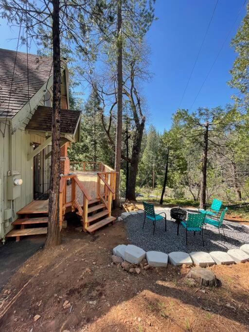 Lakeside Bls Retreat Near Big Trees & Bear Valley Villa Arnold Exterior photo