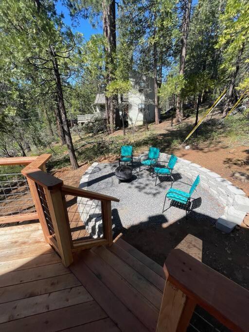 Lakeside Bls Retreat Near Big Trees & Bear Valley Villa Arnold Exterior photo