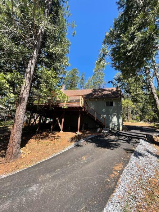 Lakeside Bls Retreat Near Big Trees & Bear Valley Villa Arnold Exterior photo