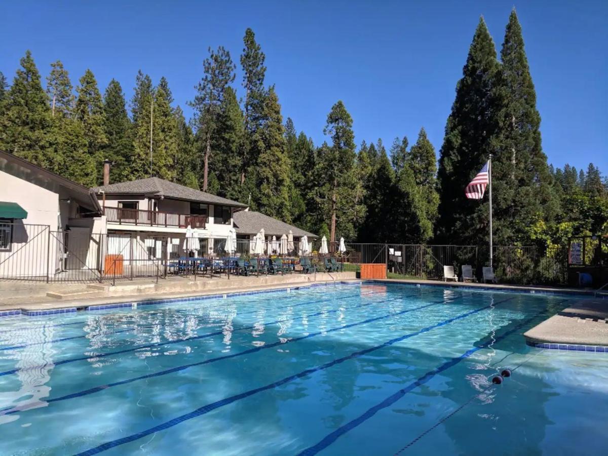 Lakeside Bls Retreat Near Big Trees & Bear Valley Villa Arnold Exterior photo