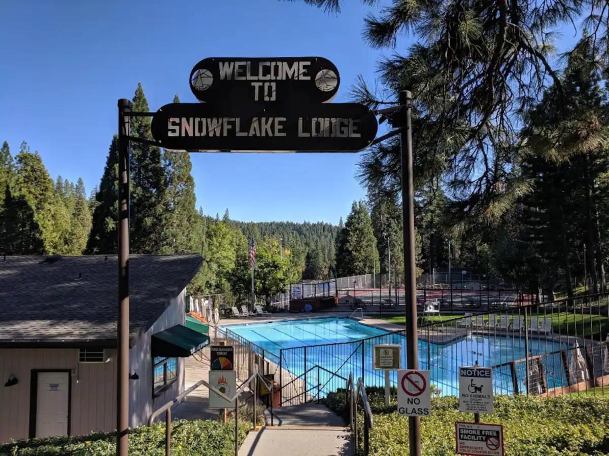 Lakeside Bls Retreat Near Big Trees & Bear Valley Villa Arnold Exterior photo