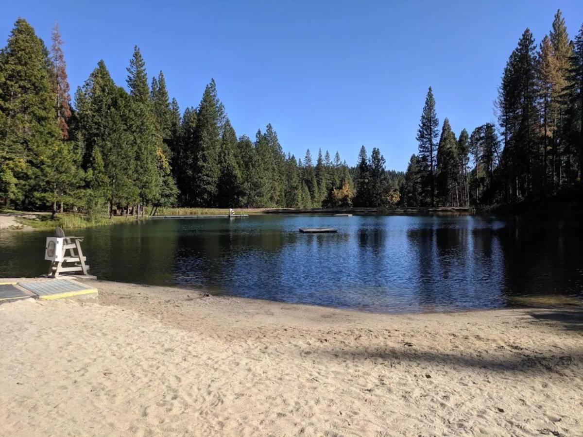 Lakeside Bls Retreat Near Big Trees & Bear Valley Villa Arnold Exterior photo